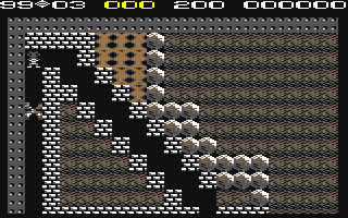 Diego-Dash 17 - Commodore 64 game