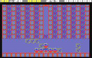 Dig Dug Dash 02 - Commodore 64 game