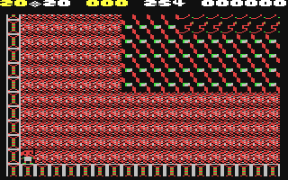 Dig Dug Dash 05 - Commodore 64 game