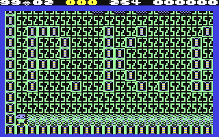 Dig Dug Dash 06 - Commodore 64 game