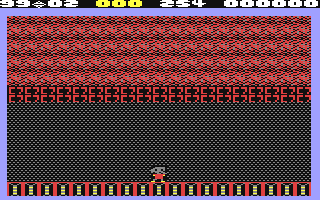 Dig Dug Dash 10 - Commodore 64 game