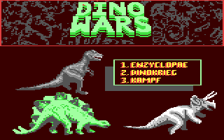 Dino Wars