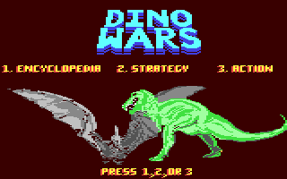 Dino Wars