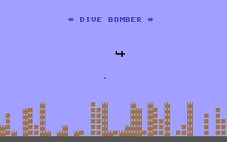 Dive Bomber