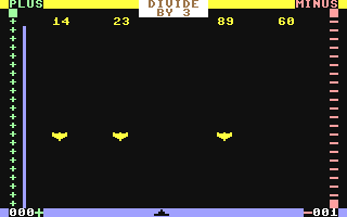 Divex - Commodore 64 game