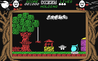 Dizzy - The Ultimate Cartoon Adventure