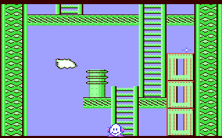 Dizzy Goes SEUCK - Commodore 64 game