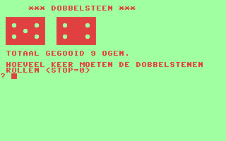 Dobbelsteen