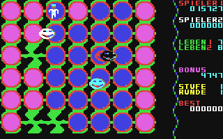 Don Paint - Commodore 64 game