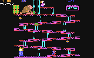 Donkey Kong