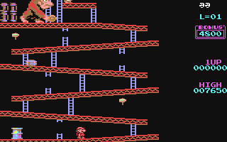 Donkey Kong