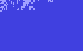 Doomtunnel, The - Commodore 64 game
