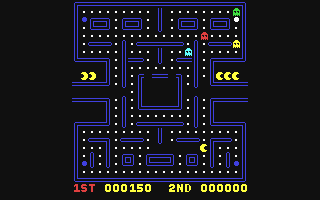 Dot Gobbler - Commodore 64 game