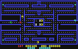 Dot Gobbler - Commodore 64 game