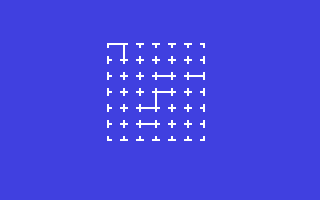 Dots - Commodore 64 game