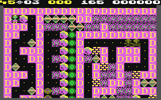 Dotter Dash 7 - Commodore 64 game