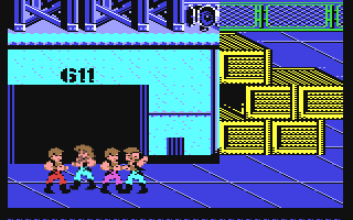 Double Dragon II - The Revenge