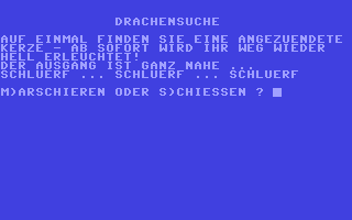 Drachensuche