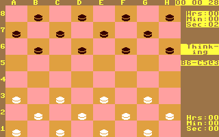 Draughts