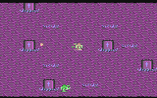 Droids - Commodore 64 game