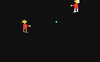 Duell - Commodore 64 game