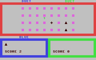 Duet - Commodore 64 game