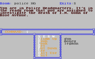 Duet - Commodore 64 game