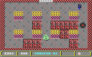 Dungeon Blaster