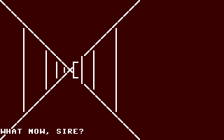 Dungeons of Magdarr - Commodore 64 game
