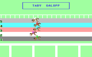 Taby Galopp