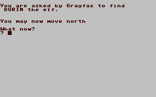 Elf Rescue - Commodore 64 game
