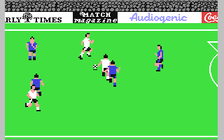 Emlyn Hughes International Soccer