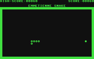 Emmetienne Snake