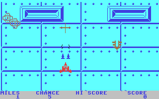 Espial - Commodore 64 game
