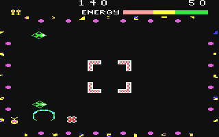 Estra - Commodore 64 game