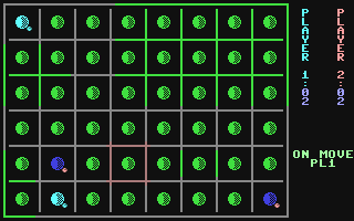 Exploding Atoms