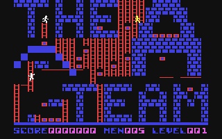 Extended Championship Lode Runner