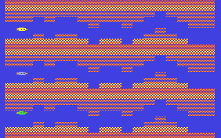 Extric8! - Commodore 64 game