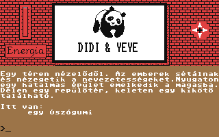 Frigylada, A - Commodore 64 game