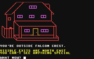 Falcon Quest