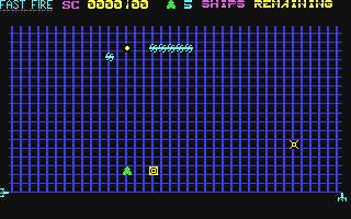 Fast Fire - Commodore 64 game