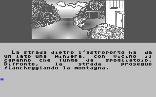 Felix Hars III - Commodore 64 game