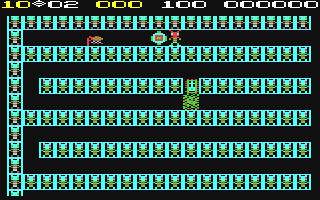 Fire Ant 001 - Commodore 64 game