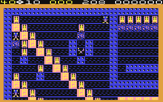 Fire Ant Dash 14 - Commodore 64 game