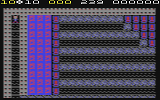 Fire Ant Dash 18 - Commodore 64 game