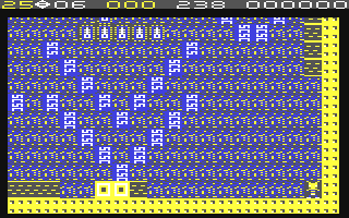 Fire Ant Dash 24 - Commodore 64 game