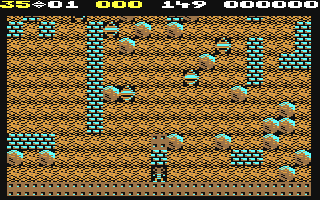 Firefox01 - Commodore 64 game