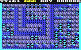 Firefox02 - Commodore 64 game