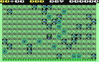 Firefox03 - Commodore 64 game