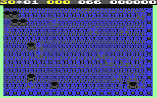 Firefox04 - Commodore 64 game